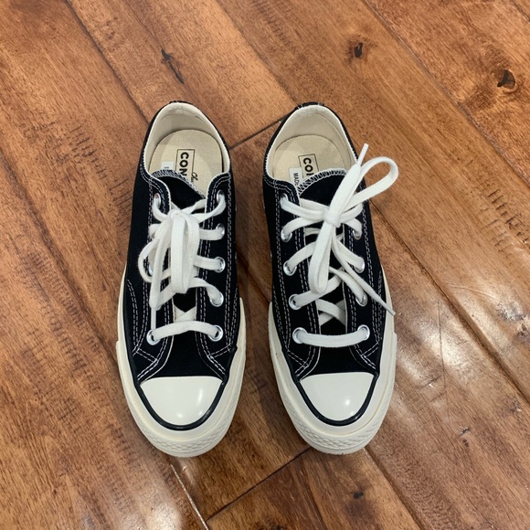 Converse Shoes - CHUCK TAYLOR CONVERSE 70s black shoes